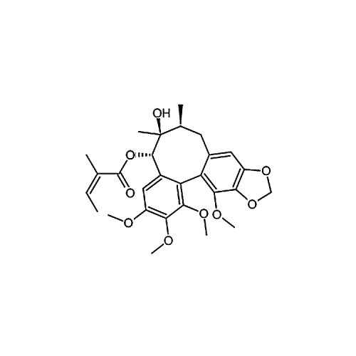 Tigloylgomisin P 69176-51-8