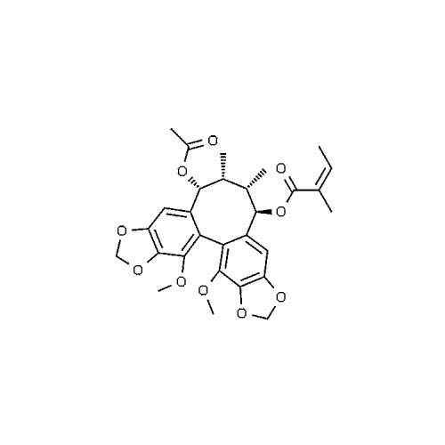 O-Acetylschisantherin L 149998-51-6