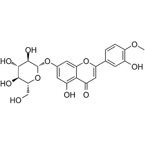 Diosmetin-7-O-β-D-glucopyranoside 20126-59-4