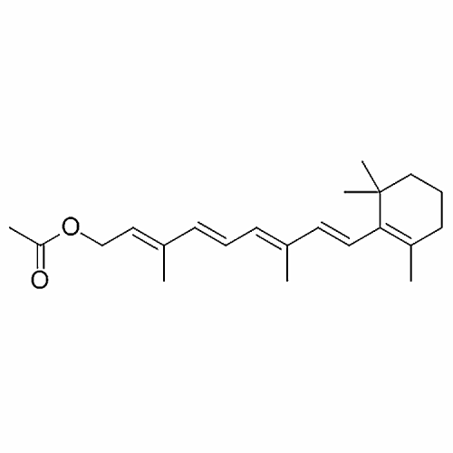 Retinyl acetate 127-47-9