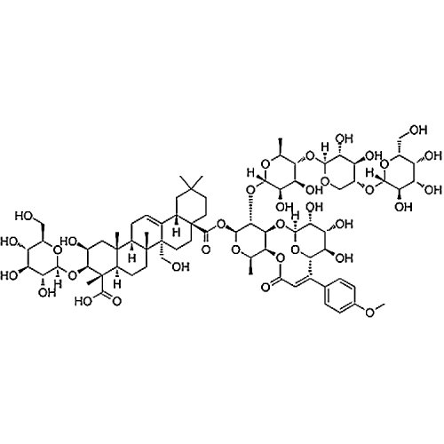 Onjisaponin B; Senegin III 35906-36-6