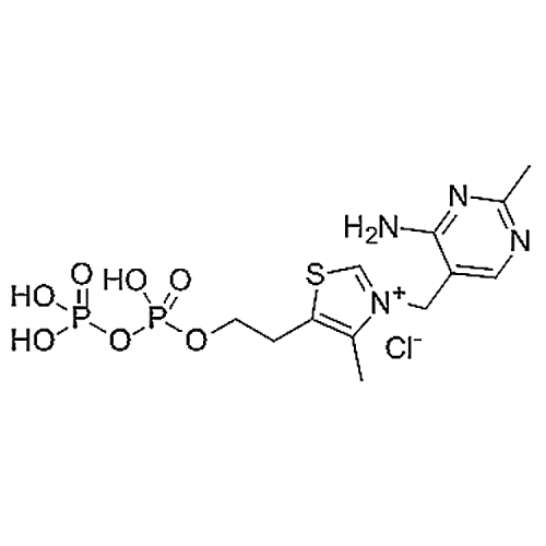 Thiamine Pyrophosphate Chloride 154-87-0