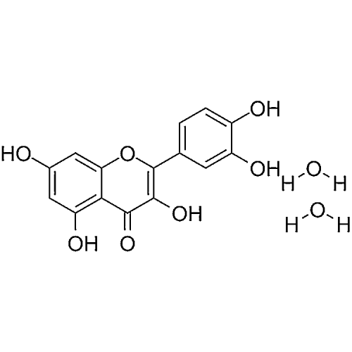 Quercetin dihydrate 6151-25-3
