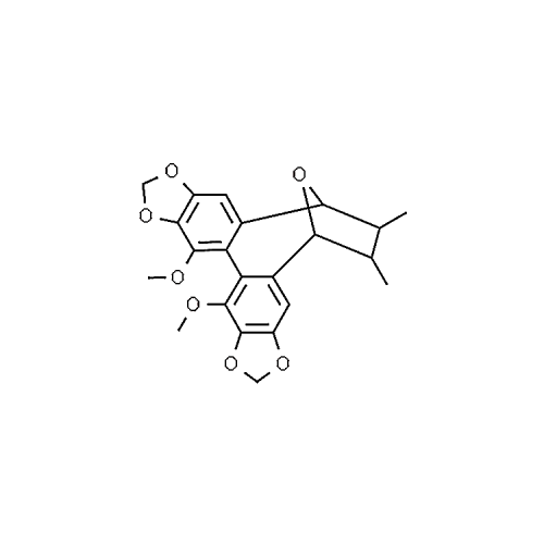 Schisandrin C epoxide 81345-36-0