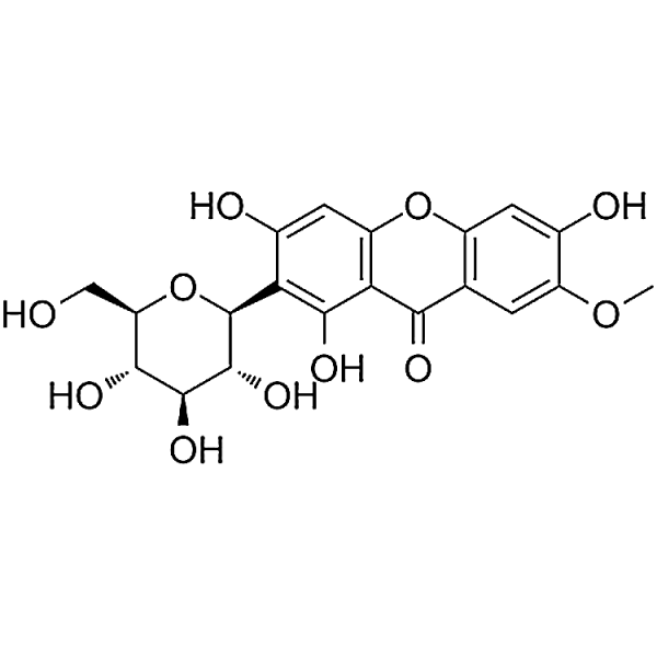 7-O-Methylmangiferin 31002-12-7