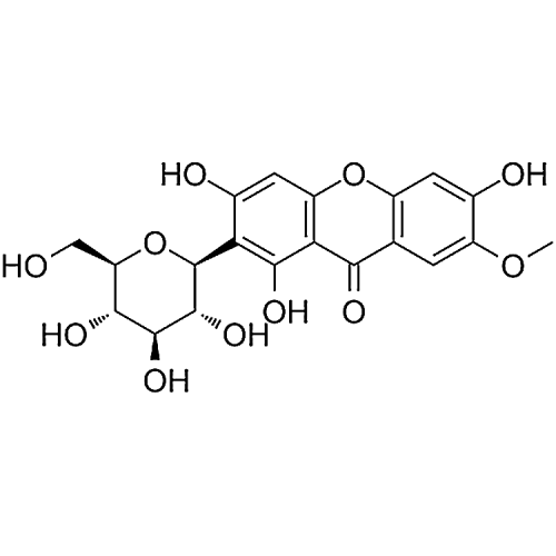 7-O-Methylmangiferin 31002-12-7