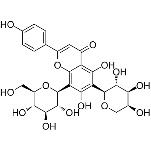 Isoschaftoside 52012-29-0