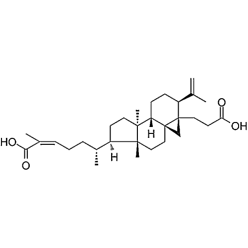 Nigranoic acid 39111-07-4