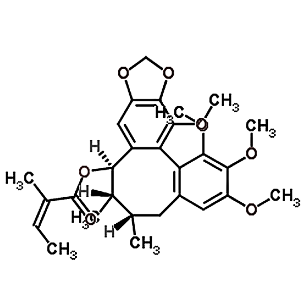 Angeloylisogomisin O 83864-70-4