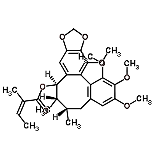 Angeloylisogomisin O 83864-70-4