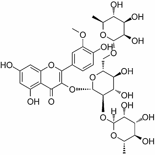 Typhaneoside 104472-68-6