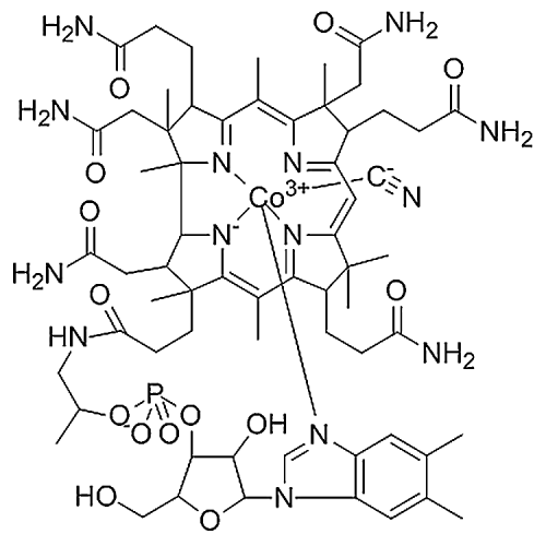 Vitamin B12 68-19-9