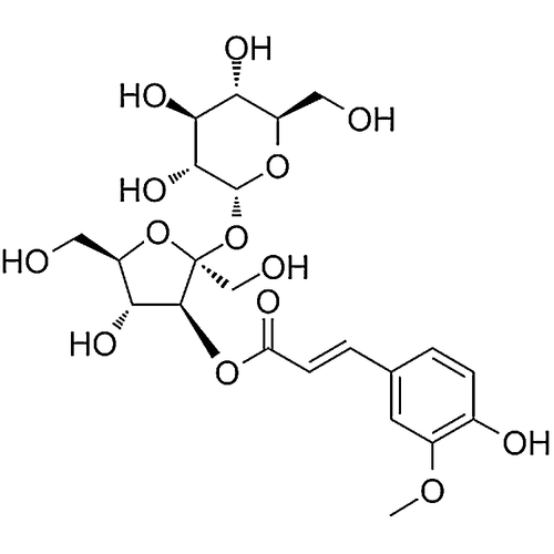 3-O-Feruloylsucrose 107912-97-0