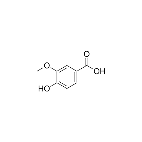 Vanillic acid  121-34-6