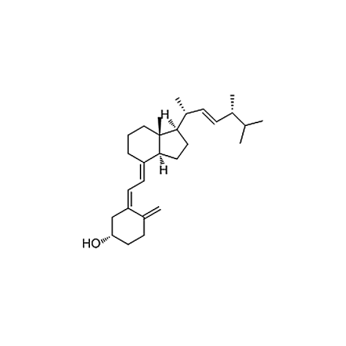 Vitamin D2 50-14-6