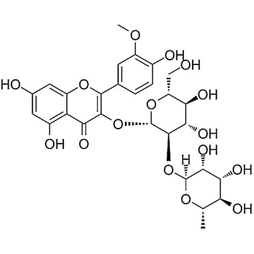 Isorhamnetin-3-O-neohespeidoside 55033-90-4