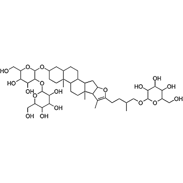 Anemarsaponin B 139051-27-7
