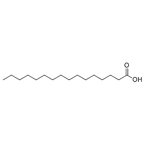 Palmitic acid 57-10-3
