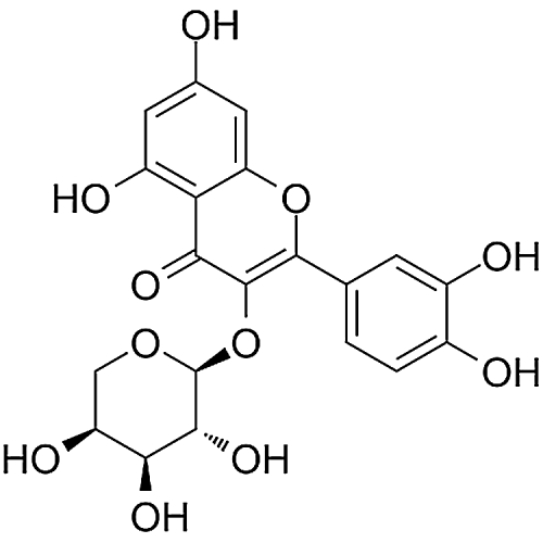 Guaijaverin 22255-13-6