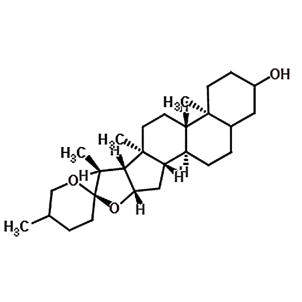 Sarsasapogenin 82597-74-8