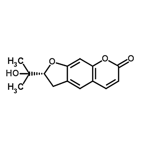 Nodakenitin 495-32-9