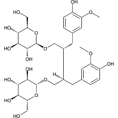 Secoisolariciresinol Diglucoside 158932-33-3