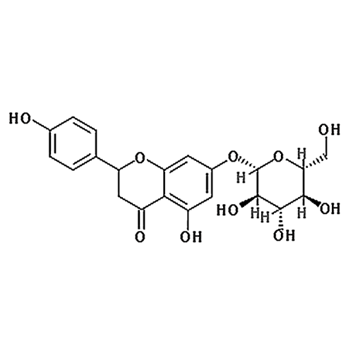 naringenin-7-O-β-D-glucoside 529-55-5
