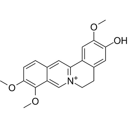 Jatrorrhizine 3621-38-3