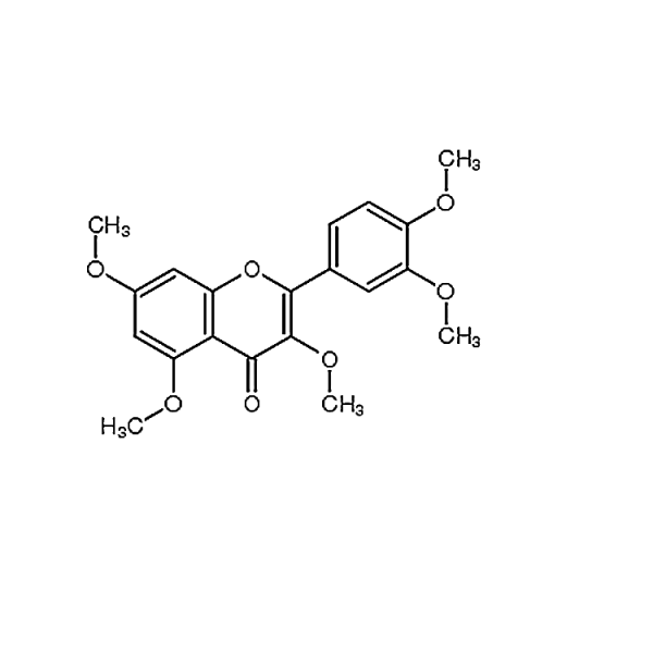Quercetin-3,5,7,3',4'-pentamethylether 1247-97-8