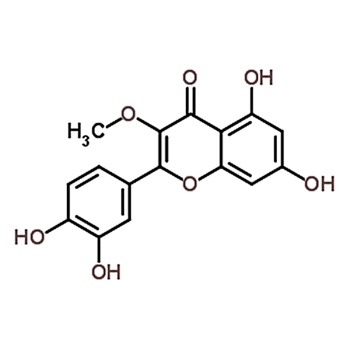 3-O- Methylquercetin 1486-70-0