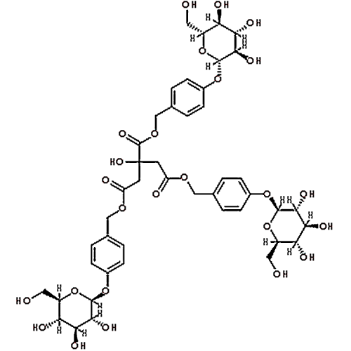 Parishin A 62499-28-9