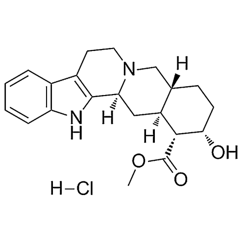 Yohimbine Hydrochloride 65-19-0