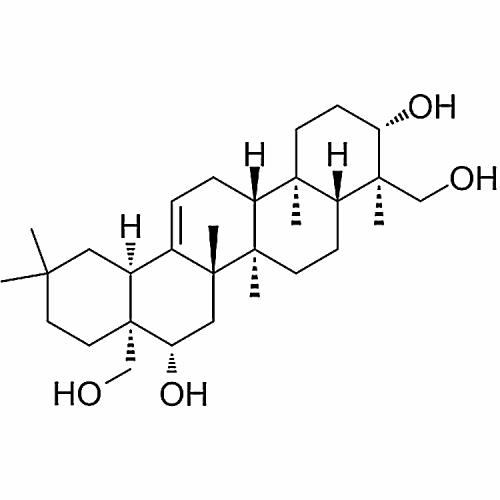 Hydroxylongispinogenin, 23- 42483-24-9