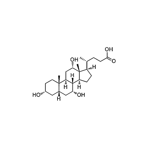 Cholic acid 81-25-4