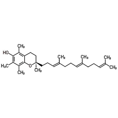 D-alpha-Tocotrienol 58864-81-6