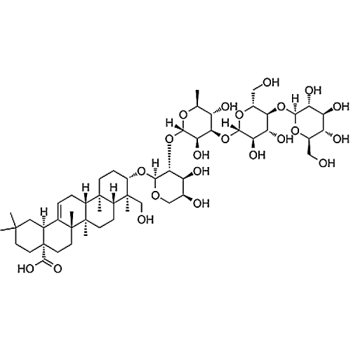 Macranthoside B 146100-02-9