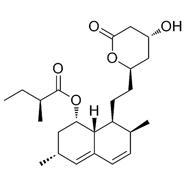 Lovastatin 75330-75-5