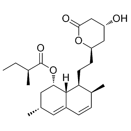 Lovastatin 75330-75-5