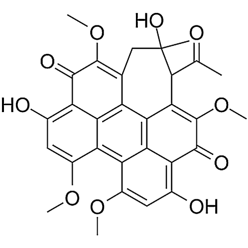 Hypocrellin 77029-83-5