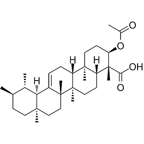 3-Acetyl-β-boswellic acid 5968-70-7