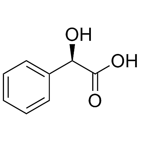 Mandelic acid【D-(-)-Mandelic Acid 】 611-71-2