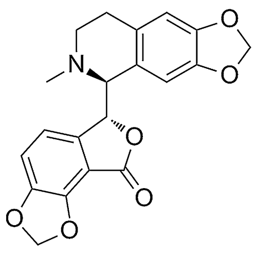 (+)-Bicuculline 485-49-4