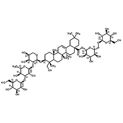 Macranthoidin A 140360-29-8