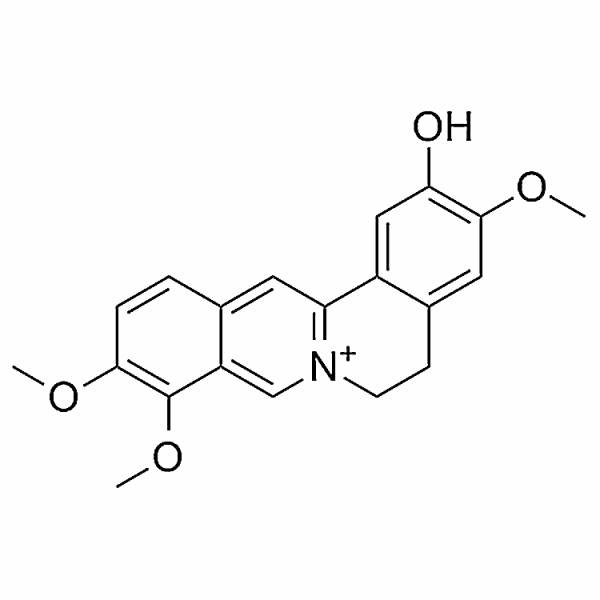 Columbamine 3621-36-1