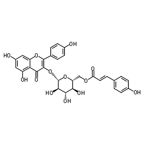 Tiliroside 20316-62-5