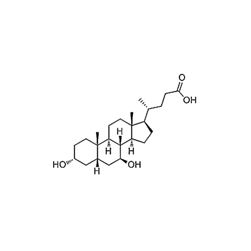 Ursodeoxycholic acid 128-13-2