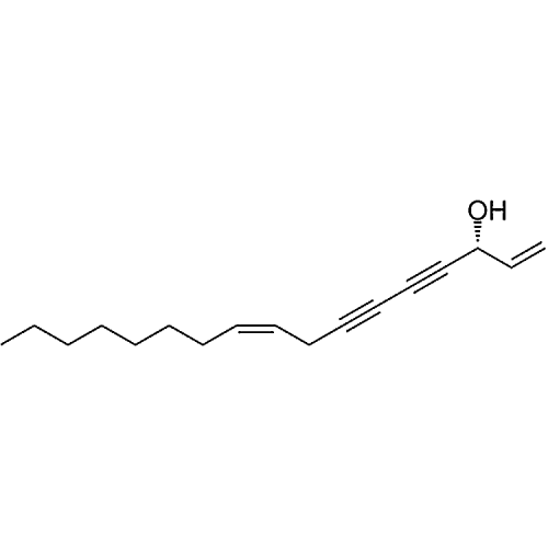 Falcarinol，Panaxynol 21852-80-2