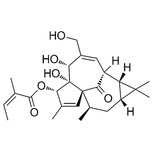 Ingenol-3-angelate 75567-37-2