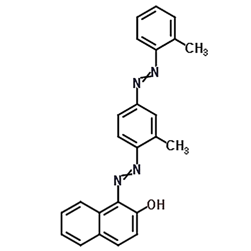 Sudan IV；Solvent Red 24 85-83-6