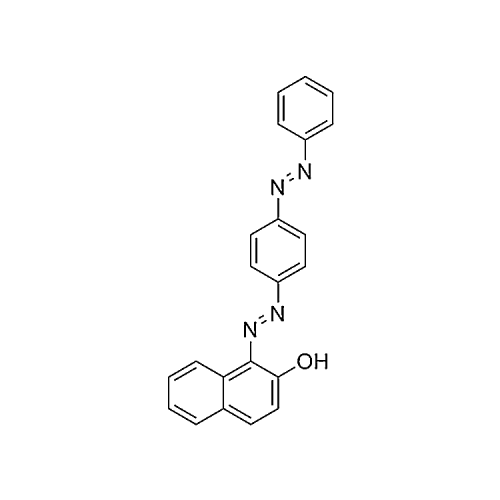 Sudan III；Solvent Red 23 85-86-9